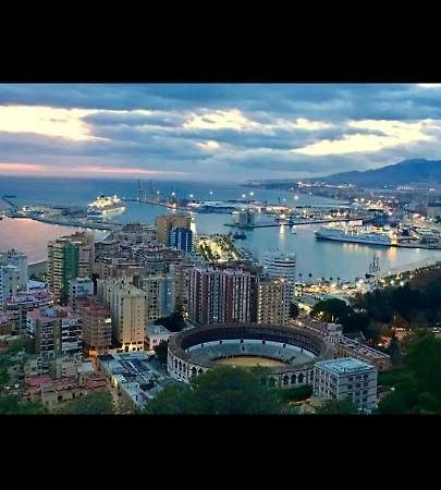 Habitacion Privada, Apartamento Centro Malaga Cerca De La Playa Екстер'єр фото