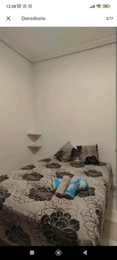 Habitacion Privada, Apartamento Centro Malaga Cerca De La Playa Екстер'єр фото