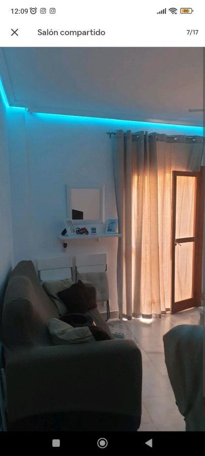 Habitacion Privada, Apartamento Centro Malaga Cerca De La Playa Екстер'єр фото