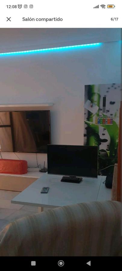 Habitacion Privada, Apartamento Centro Malaga Cerca De La Playa Екстер'єр фото